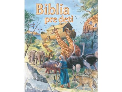 Biblia pre deti