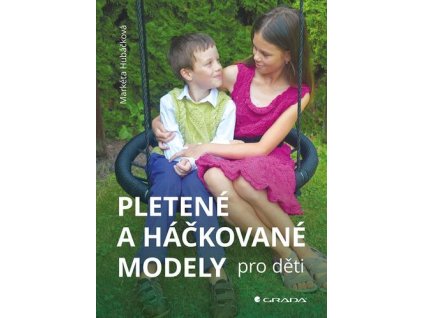 Pletené a háčkované modely pro děti