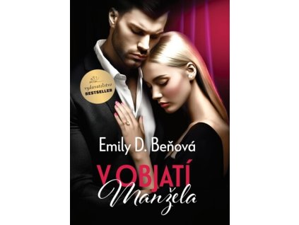 V objatí manžela