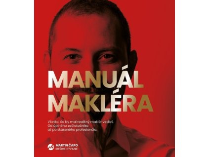 Manuál makléra