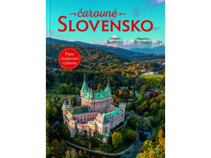 Čarovné Slovensko