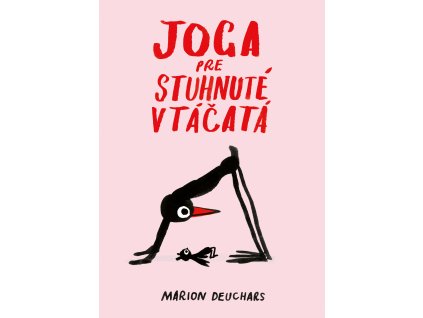 Joga pre stuhnuté vtáčatá