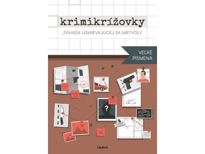 Krimikrížovky 1 - veľké písmená