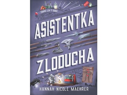Asistentka Zloducha