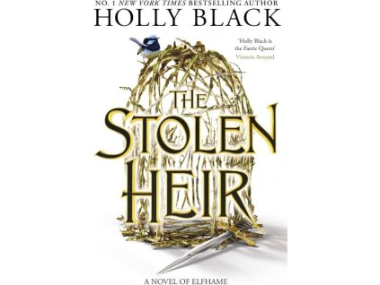 The Stolen Heir