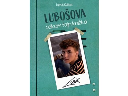 Lubošova celkem fajn knížka