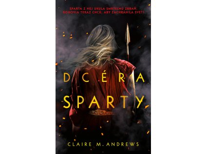 Dcéra Sparty (Dcéra Sparty 1)