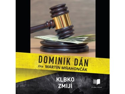 Klbko zmijí - CD
