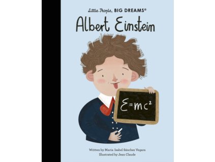 Albert Einstein