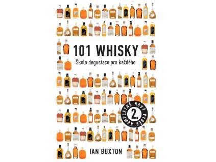 101 Whisky - Škola degustace pro každého
