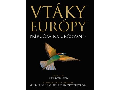 Vtáky Európy