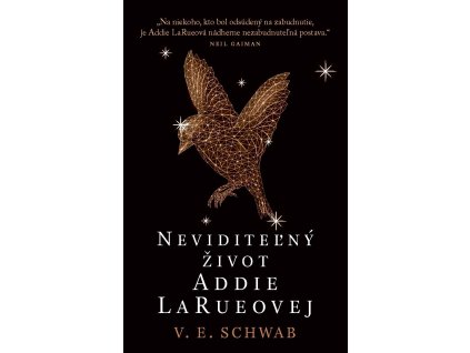 Neviditeľný život Addie LaRueovej