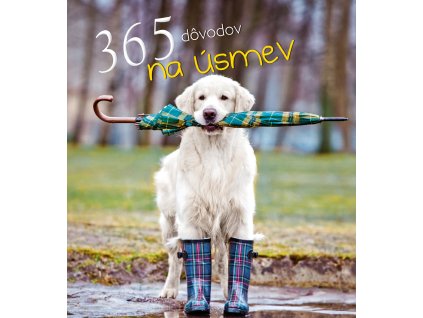 365 dôvodov na úsmev