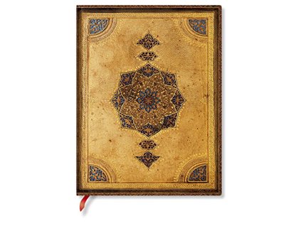 Safavid Ultra Lined Flexi 176stran