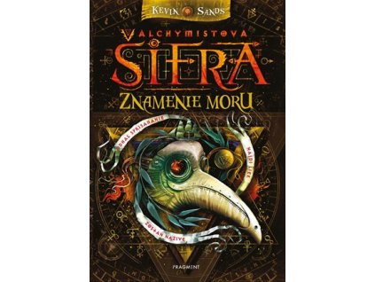 Alchymistova šifra 2 - Znamenie moru