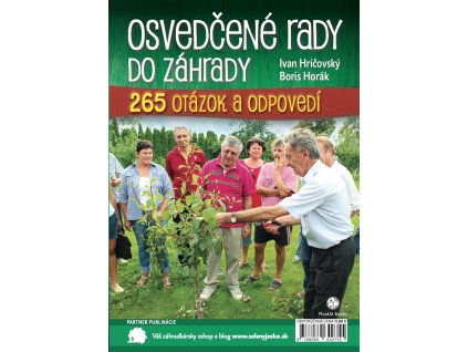 Osvedčené rady do záhrady