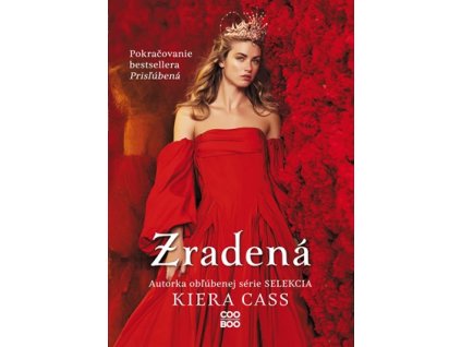 Zradená