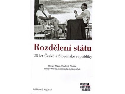 Rozdělení státu