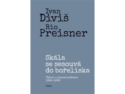 Skála se sesouvá do bořeliska