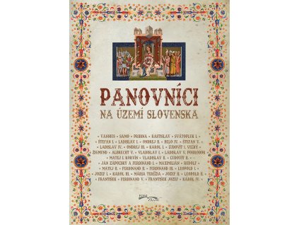 Panovníci na území Slovenska