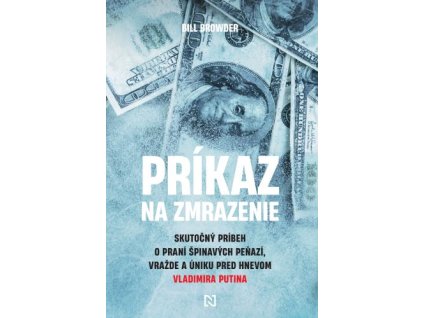 Príkaz na zmrazenie