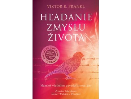 Hľadanie zmyslu života nové vydanie