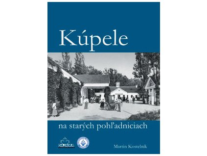 Kúpele na starých pohľadniciach