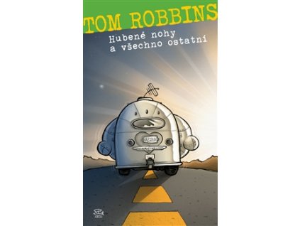 Hubené nohy a všechno ostatní