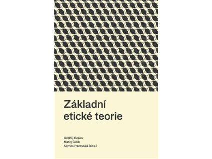 Základní etické teorie