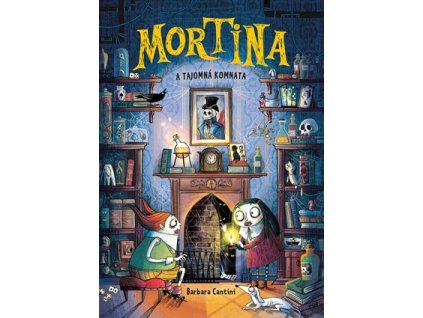 Mortina a tajomná komnata