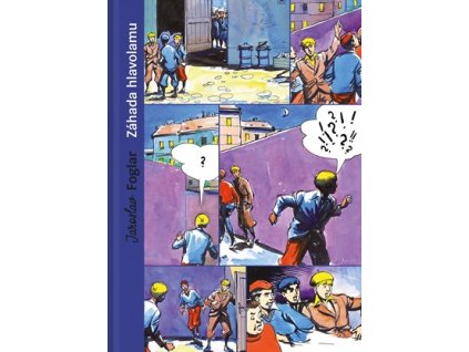 Záhada hlavolamu (sběratelské vydání)