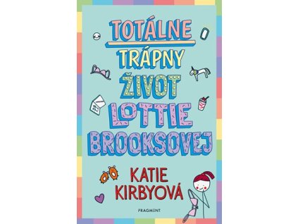 Totálne trápny život Lottie Brooksovej