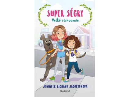 Super ségry 1 - Veľké sťahovanie