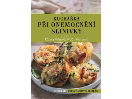 Kuchařka při onemocnění slinivky