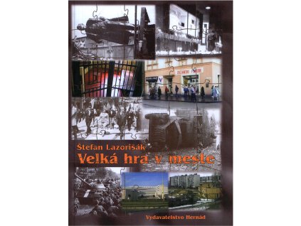 Veľká hra v meste