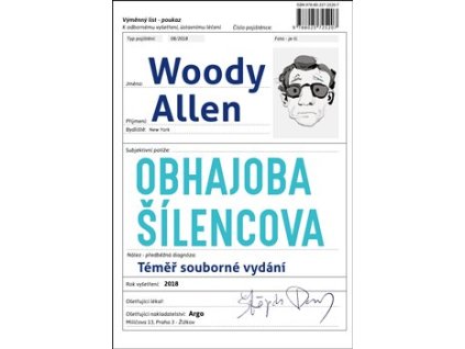 Obhajoba šílencova