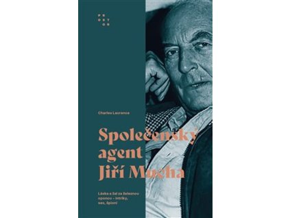 Společenský agent Jiří Mucha