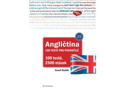 Angličtina 100 testů pro pokročilé (B1-C2)