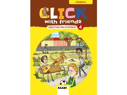 Click With Friends 4 - učebnica
