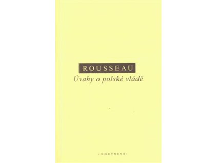 Úvahy o polské vládě