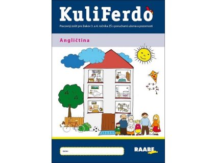 KuliFerdo - Angličtina