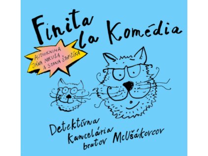 Finita la komédia CD