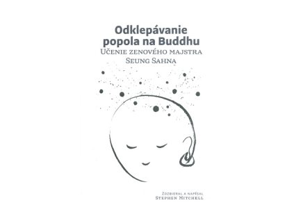 Odklepávanie popola na Buddhu