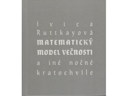 Matematický model večnosti