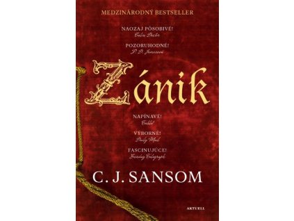 Zánik