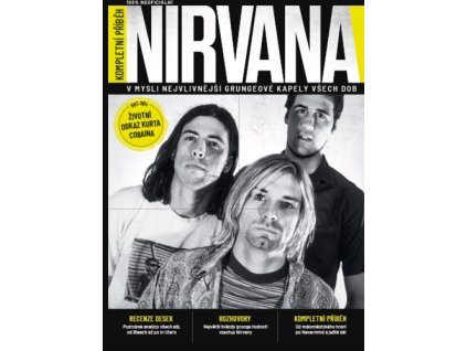 Nirvana - Kompletní příběh