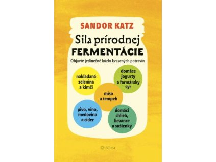 Sila prírodnej fermentácie