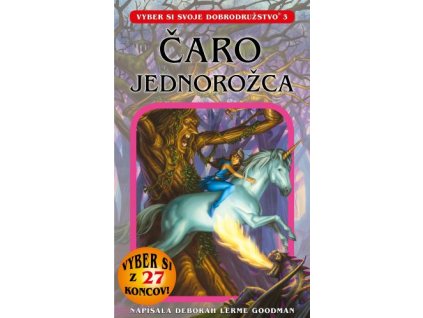 Čaro jednorožca