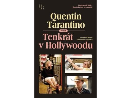 Tenkrát v Hollywoodu