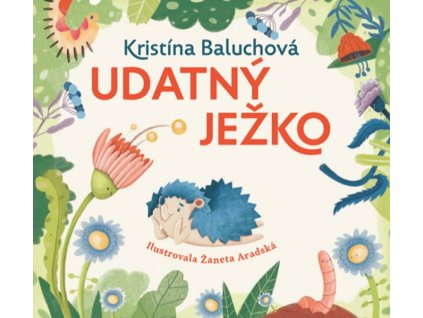 Udatný ježko